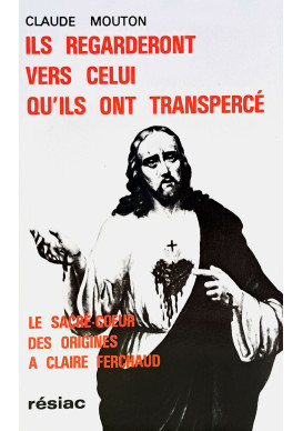 ILS REGARDERONT VERS CELUI QU ILS ONT TRANSPERCE