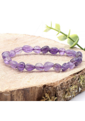 AMETHYSTE BRACELET