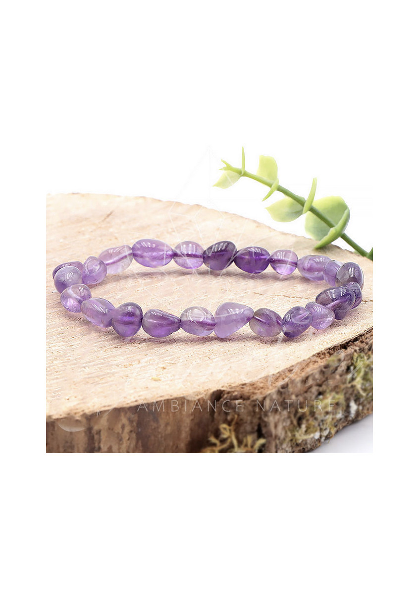 AMETHYSTE BRACELET