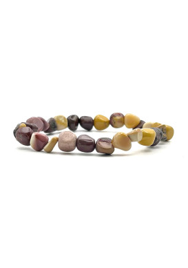 JASPE MOKAITE BRACELET
