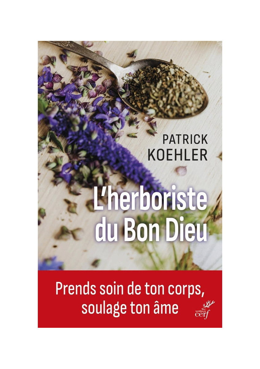 L'HERBORISTE DU BON DIEU