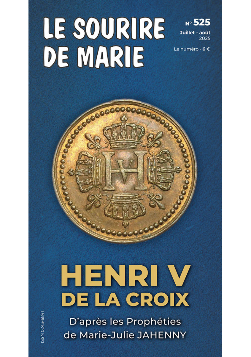 N° 525 juillet/août 2025