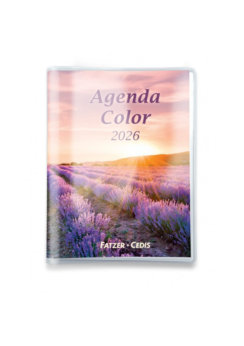 AGENDA COLOR 2026
