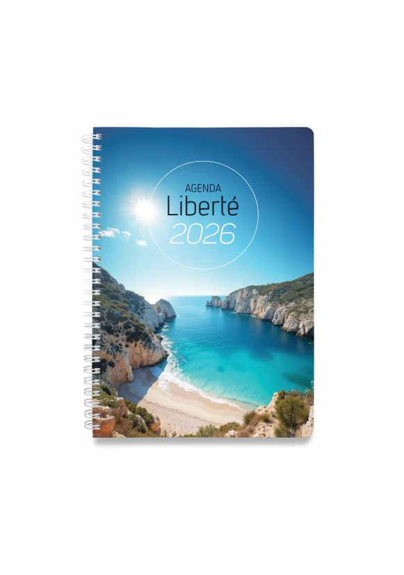 AGENDA LIBERTÉ 2026