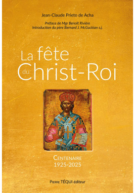 LA FÊTE DU CHRIST ROI