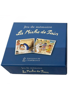 JEU DE MÉMOIRE LA MICHE DE PAIN