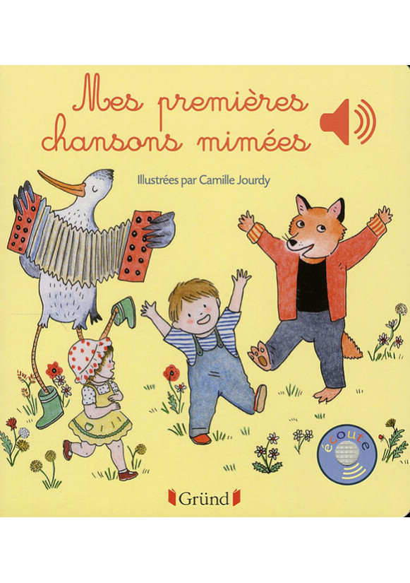 RONDES ET CHANSONS