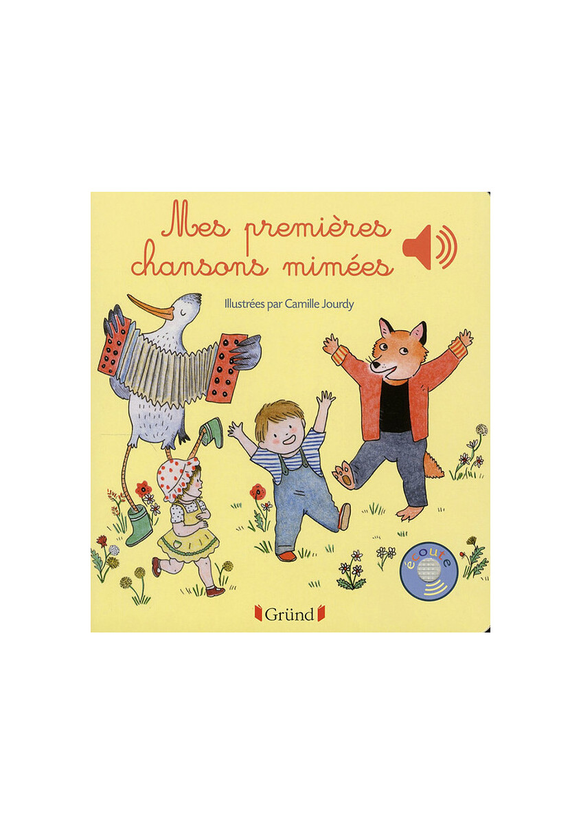 RONDES ET CHANSONS