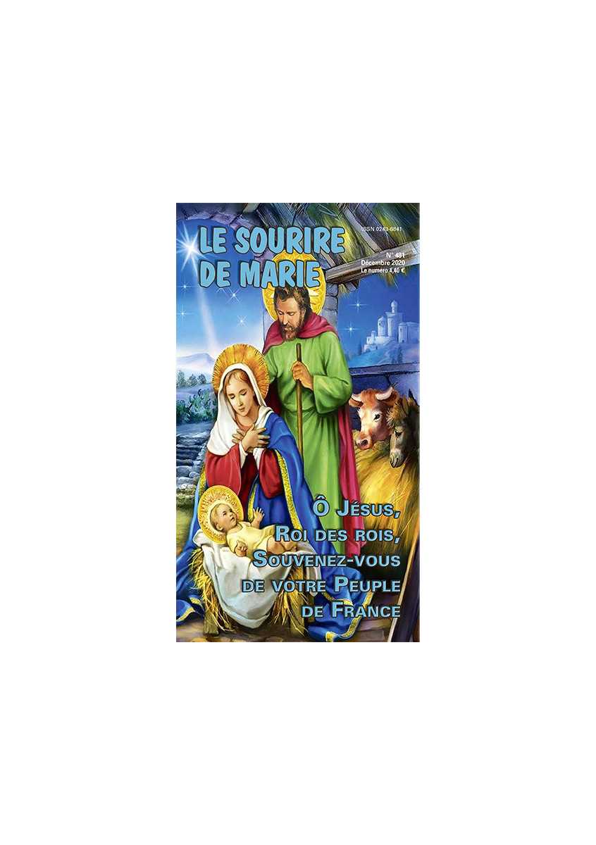 N° 481 décembre 2020