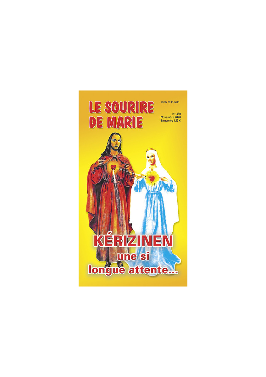 N° 480 novembre 2020