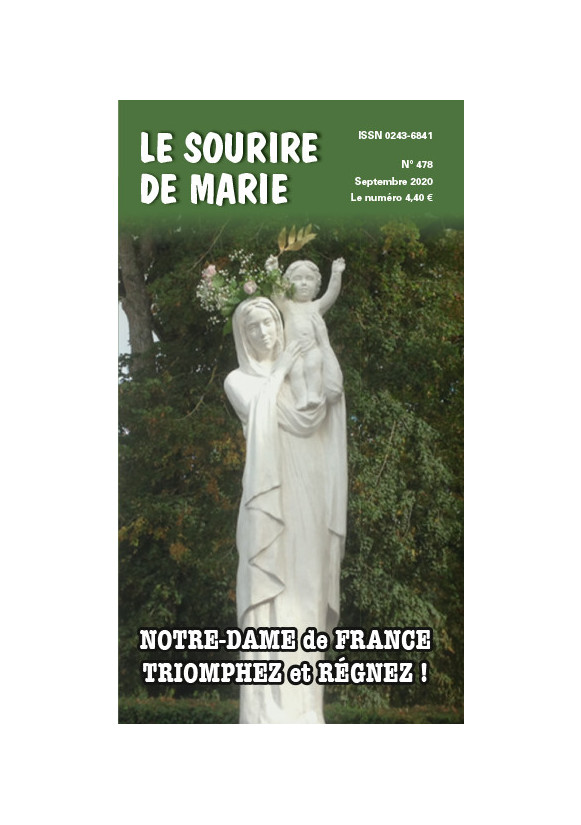 N° 478 septembre 2020