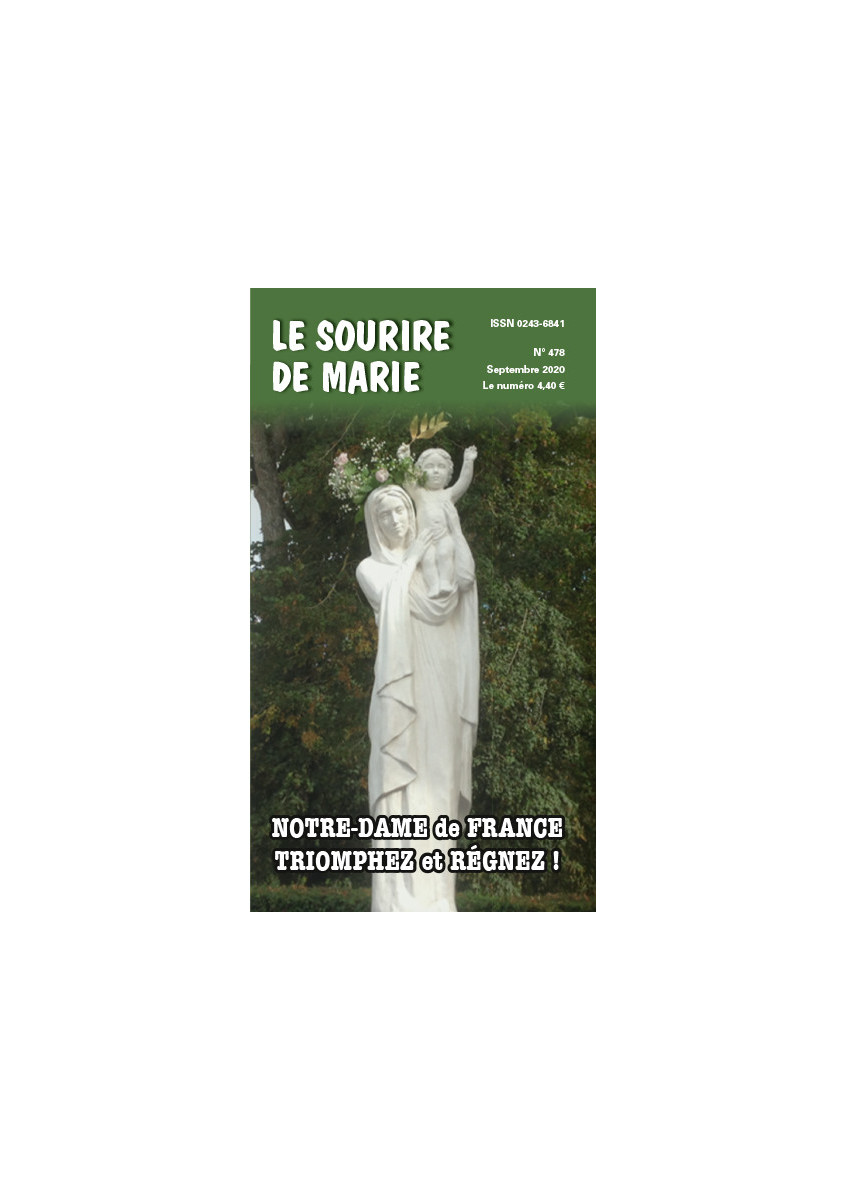 N° 478 septembre 2020