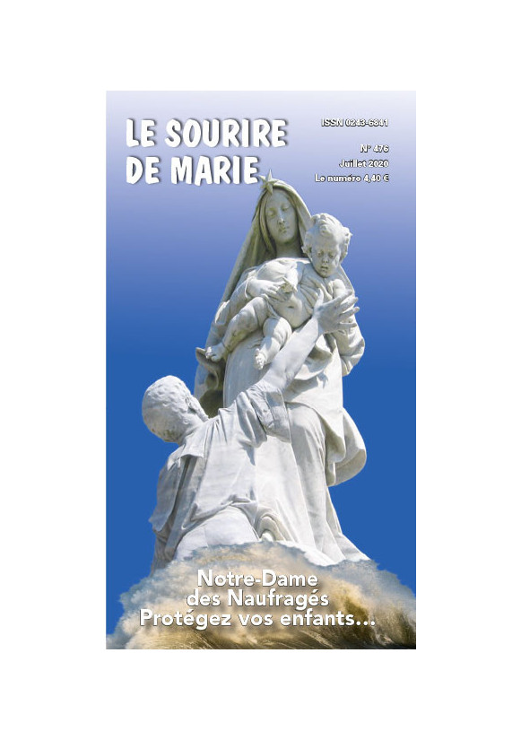 N° 476 juillet 2020