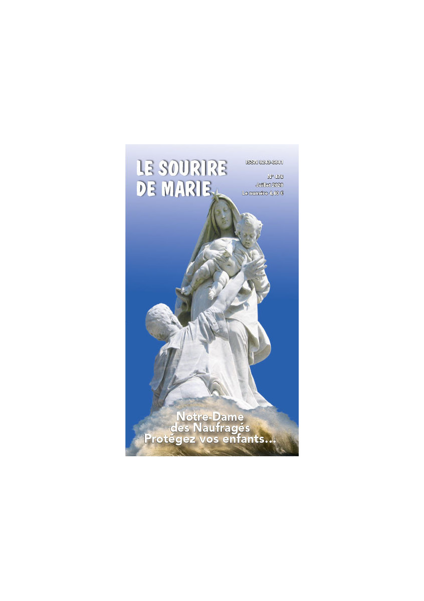 N° 476 juillet 2020
