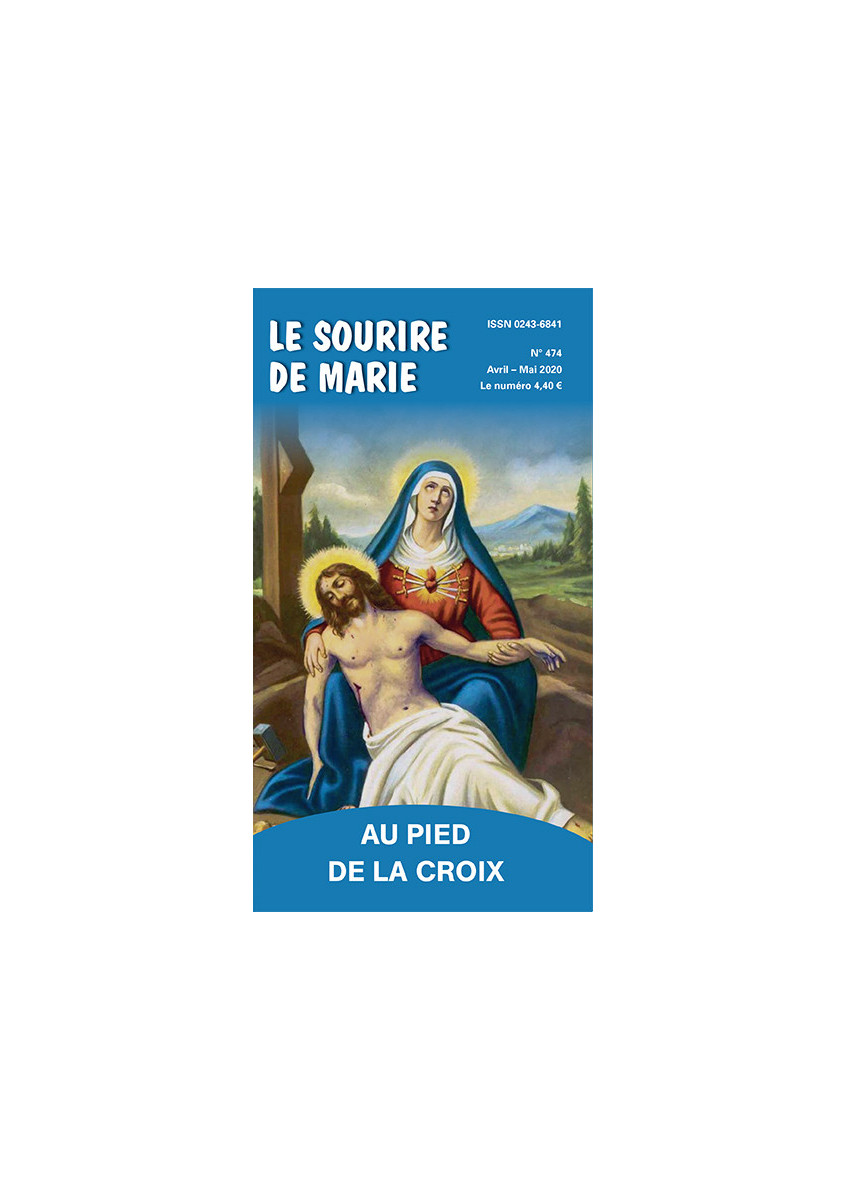 N° 474 avril-mai 2020