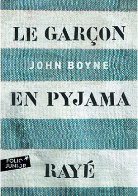 Le garçon en pyjama rayé