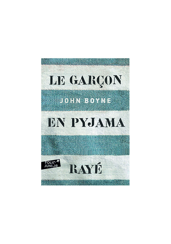 Le garçon en pyjama rayé