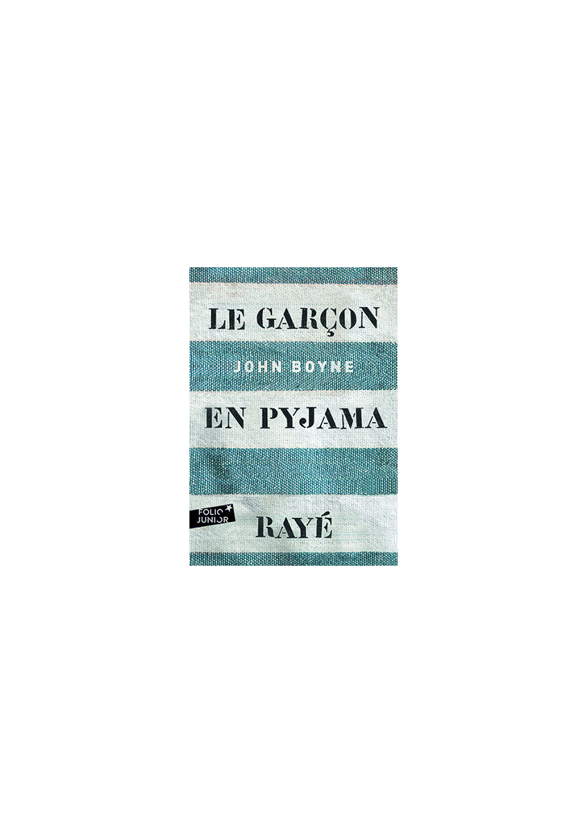 Le garçon en pyjama rayé