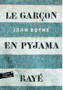 Le garçon en pyjama rayé