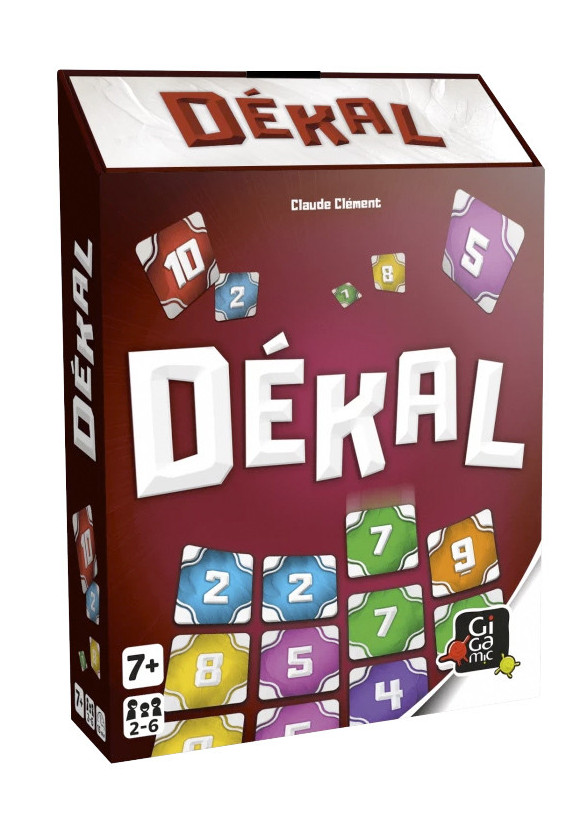 Dékal