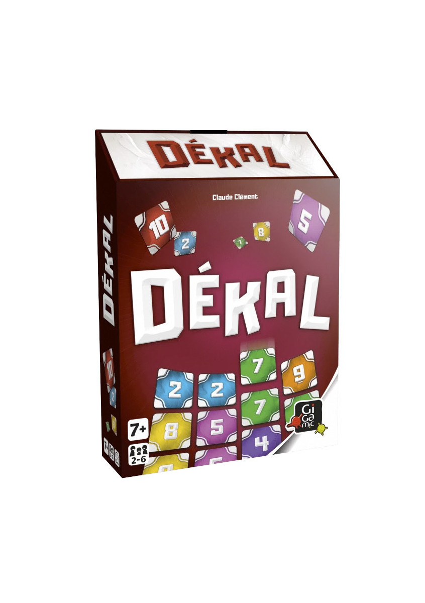 Dékal