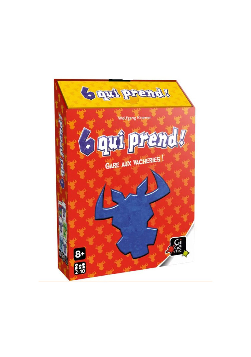 6 qui prend !