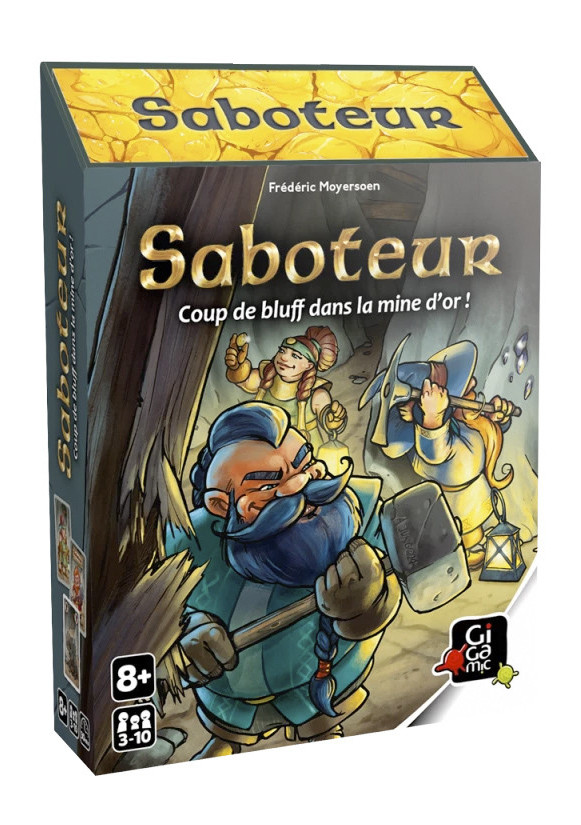 Saboteur