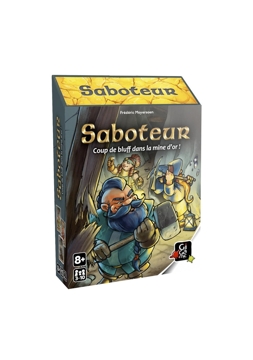 Saboteur