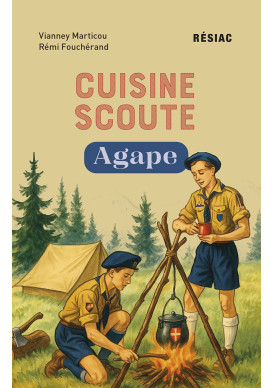 CUISINE SCOUTE AGAPE