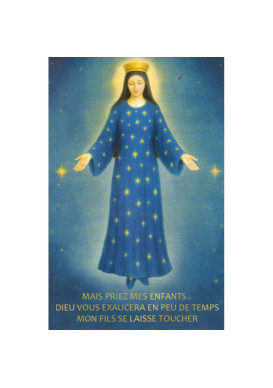 GRANDE NEUVAINE DE L'IMMACULEE CONCEPTION