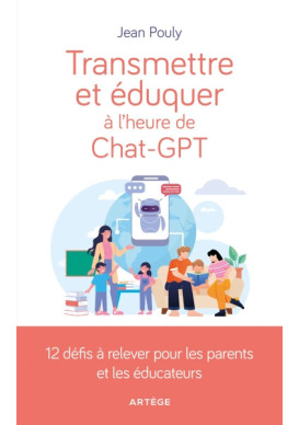 Transmettre et éduquer à l'heure de Chat-GPT