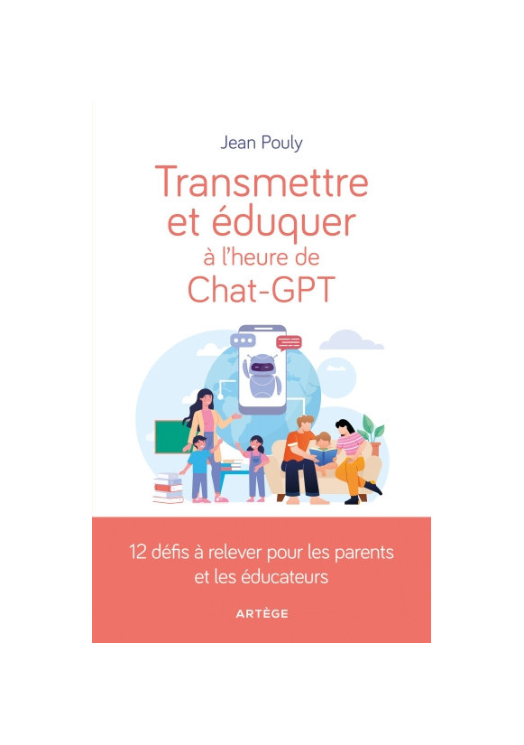 Transmettre et éduquer à l'heure de Chat-GPT