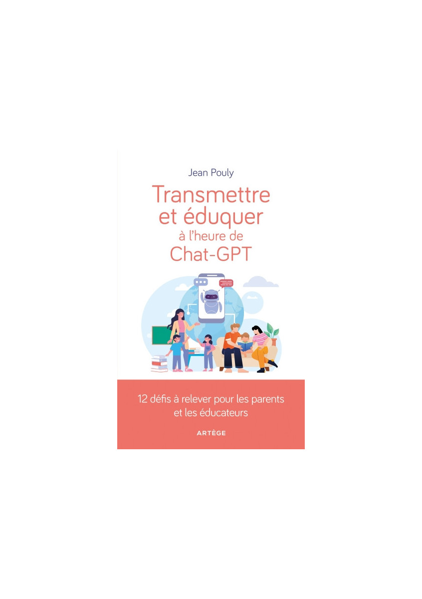 Transmettre et éduquer à l'heure de Chat-GPT