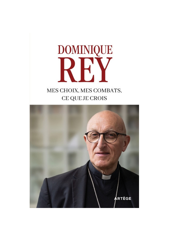 Mes choix, mes combats, ce que je crois