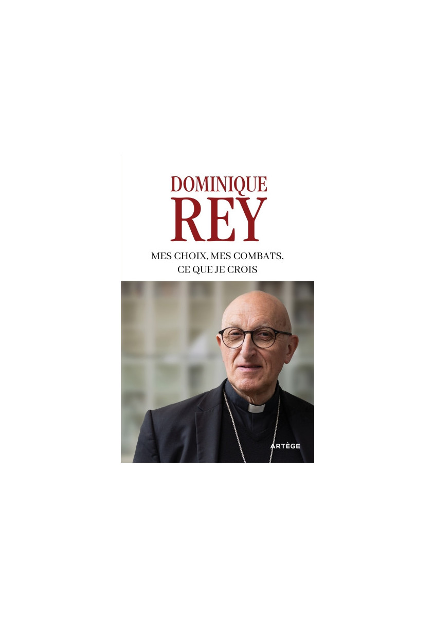 Mes choix, mes combats, ce que je crois