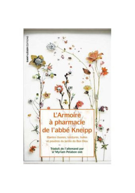 L’armoire à pharmacie de l’Abbé Kneipp