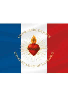 Carte Sacré-Coeur