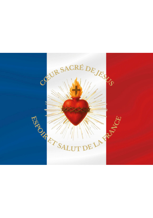 Carte Sacré-Coeur