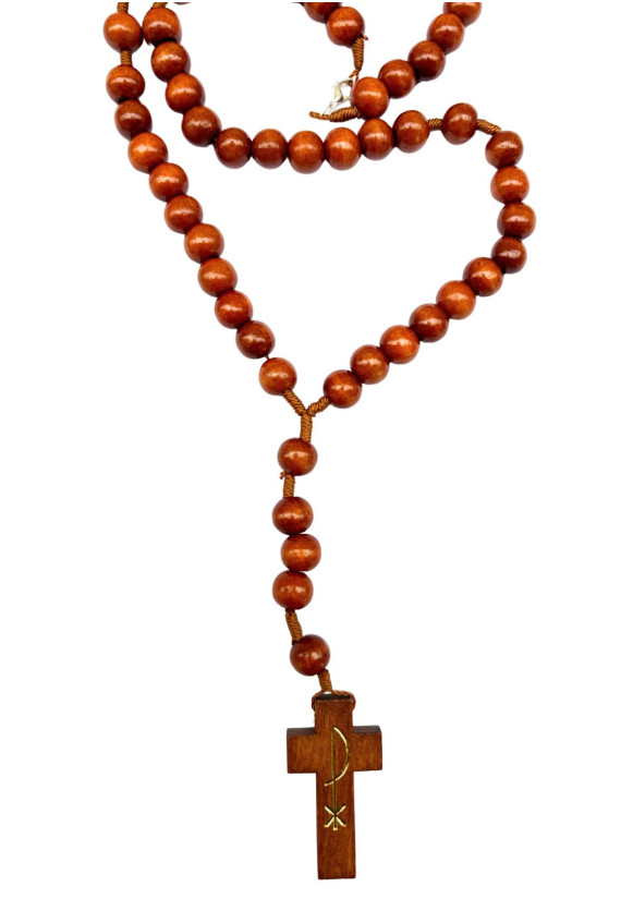 CHAPELET / COLLIER OLIVIER