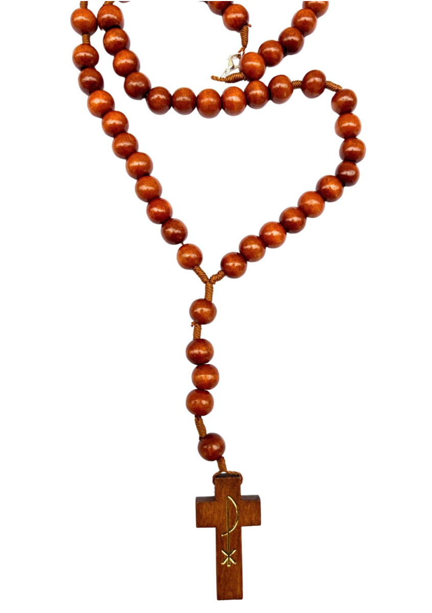 CHAPELET / COLLIER OLIVIER