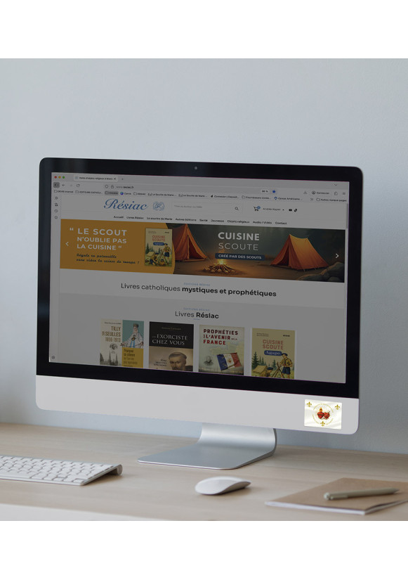 Autocollant Cœurs-Unis - objets