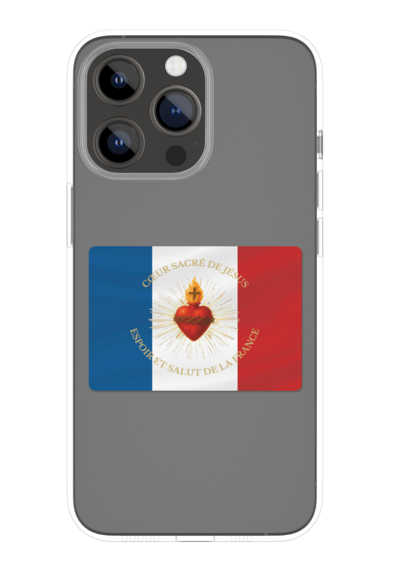 Autocollant Sacré-Cœur - objets