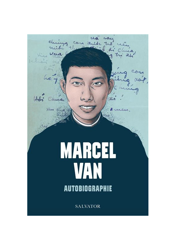 Marcel Van autobiographie