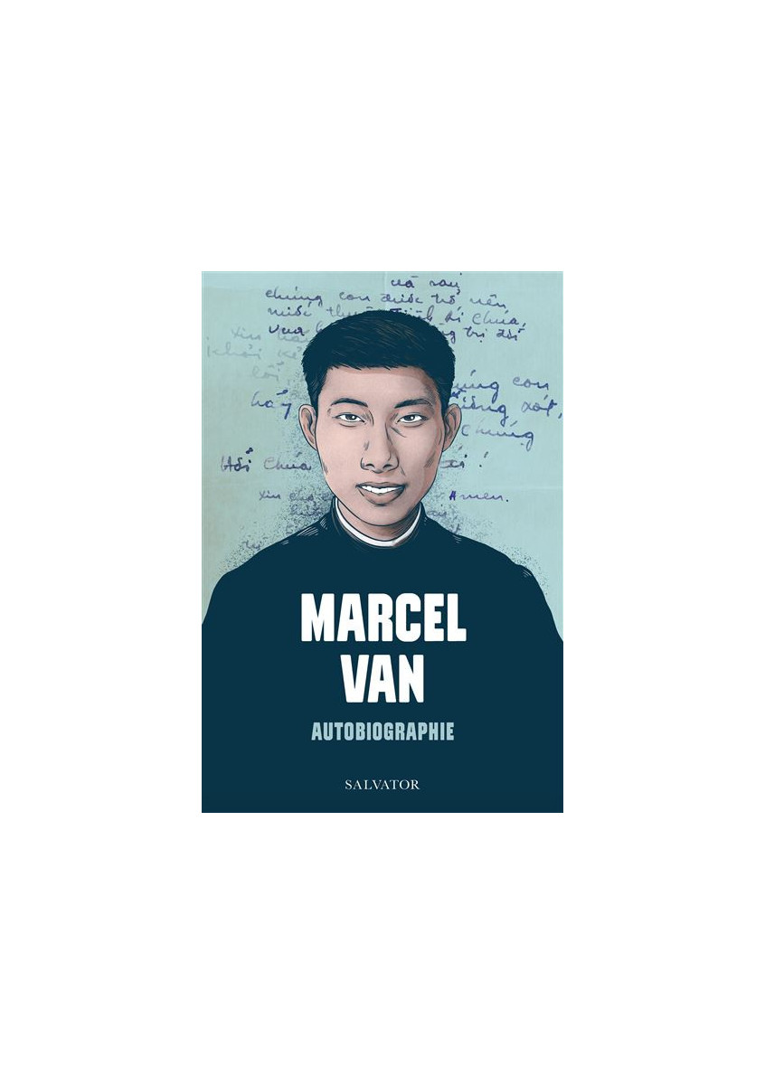 Marcel Van autobiographie