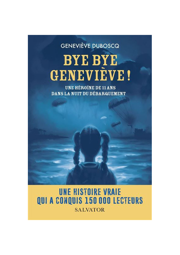 Bye bye Geneviève !