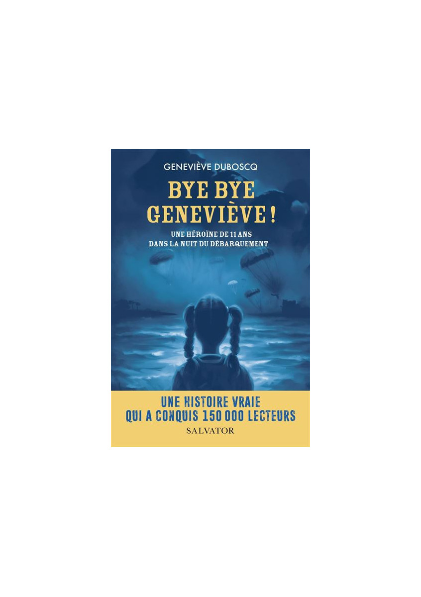 Bye bye Geneviève !