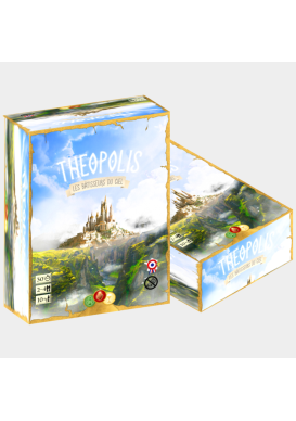 Theopolis - Les bâtisseurs du ciel