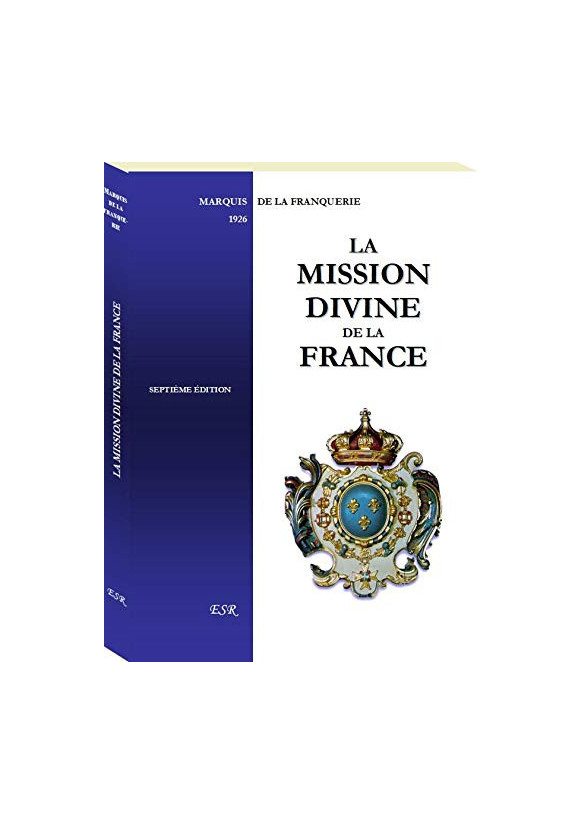 MISSION DIVINE DE LA FRANCE (LA)