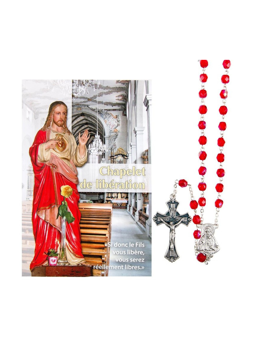 CHAPELET DE LA LIBÉRATION