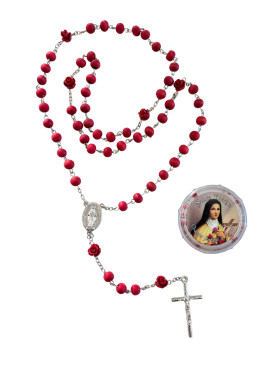 CHAPELET SAINTE THÉRÈSE DE L'ENFANT JÉSUS